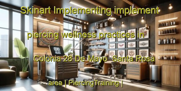 Skinart Implementing implement piercing wellness practices in Colonia 28 De Mayo  Santa Rosa area | PiercingTraining | PiercingClasses | SkinartTraining-Mexico
